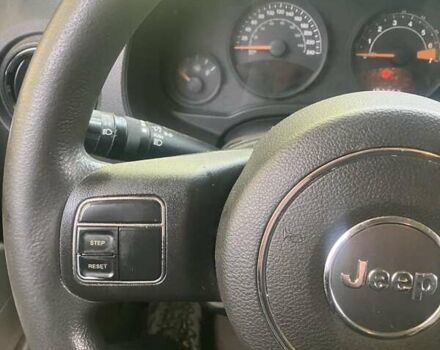 Коричневий Джип Patriot, об'ємом двигуна 2 л та пробігом 193 тис. км за 8300 $, фото 13 на Automoto.ua
