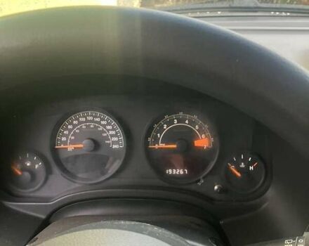 Коричневий Джип Patriot, об'ємом двигуна 2 л та пробігом 193 тис. км за 8300 $, фото 7 на Automoto.ua