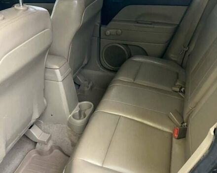 Коричневий Джип Patriot, об'ємом двигуна 2 л та пробігом 193 тис. км за 8300 $, фото 5 на Automoto.ua