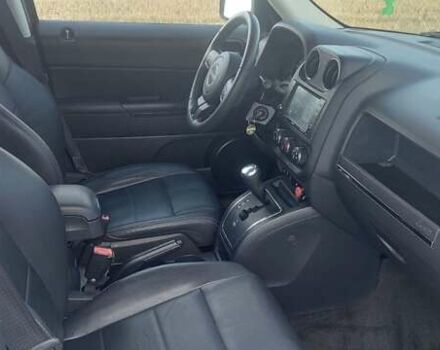 Коричневый Джип Патриот, объемом двигателя 2.4 л и пробегом 120 тыс. км за 12000 $, фото 8 на Automoto.ua