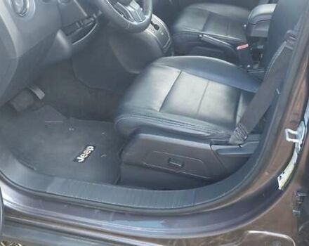 Коричневый Джип Патриот, объемом двигателя 2.4 л и пробегом 120 тыс. км за 12000 $, фото 20 на Automoto.ua