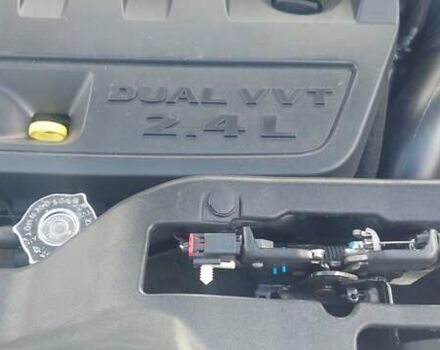 Коричневый Джип Патриот, объемом двигателя 2.4 л и пробегом 120 тыс. км за 12000 $, фото 4 на Automoto.ua