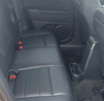 Коричневый Джип Патриот, объемом двигателя 2.4 л и пробегом 120 тыс. км за 12000 $, фото 14 на Automoto.ua