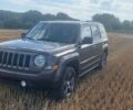 Коричневый Джип Патриот, объемом двигателя 2.4 л и пробегом 120 тыс. км за 12000 $, фото 12 на Automoto.ua