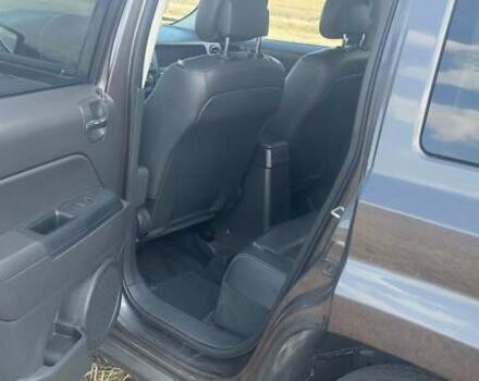 Коричневый Джип Патриот, объемом двигателя 2.4 л и пробегом 120 тыс. км за 12000 $, фото 16 на Automoto.ua