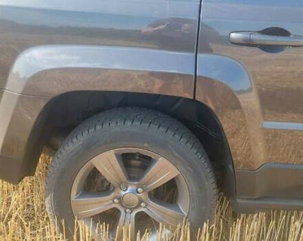 Коричневый Джип Патриот, объемом двигателя 2.4 л и пробегом 120 тыс. км за 12000 $, фото 24 на Automoto.ua