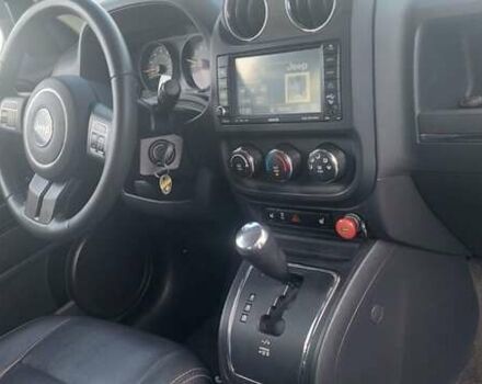 Коричневый Джип Патриот, объемом двигателя 2.4 л и пробегом 120 тыс. км за 12000 $, фото 9 на Automoto.ua