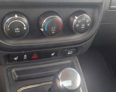 Коричневый Джип Патриот, объемом двигателя 2.4 л и пробегом 120 тыс. км за 12000 $, фото 32 на Automoto.ua