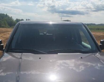 Коричневый Джип Патриот, объемом двигателя 2.4 л и пробегом 120 тыс. км за 12000 $, фото 26 на Automoto.ua