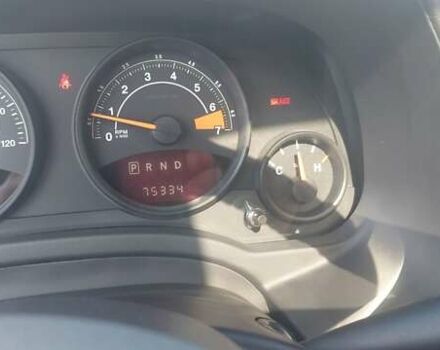 Коричневый Джип Патриот, объемом двигателя 2.4 л и пробегом 120 тыс. км за 12000 $, фото 27 на Automoto.ua