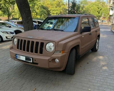 Коричневий Джип Patriot, об'ємом двигуна 2.4 л та пробігом 153 тис. км за 7700 $, фото 1 на Automoto.ua