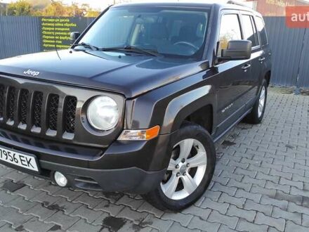 Джип Патриот 2013 в Хмельницком на Automoto.ua Коричневый Джип Патриот, объемом двигателя 2.36 л и пробегом 143 тыс. км за 9900 $, фото 1 на Automoto.ua