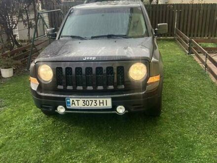 Коричневый Джип Патриот, объемом двигателя 2 л и пробегом 193 тыс. км за 8300 $, фото 1 на Automoto.ua