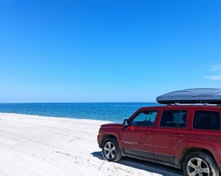 Червоний Джип Patriot, об'ємом двигуна 2.4 л та пробігом 660 тис. км за 13500 $, фото 3 на Automoto.ua