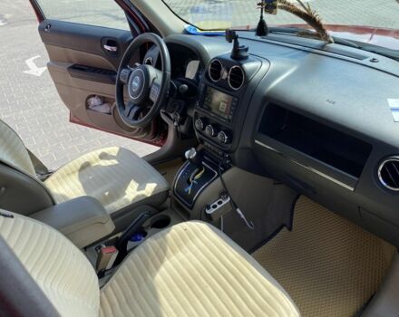 Червоний Джип Patriot, об'ємом двигуна 2.4 л та пробігом 660 тис. км за 13500 $, фото 16 на Automoto.ua