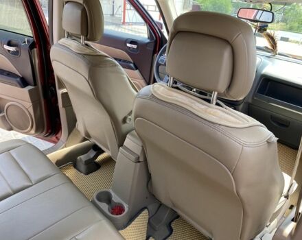 Червоний Джип Patriot, об'ємом двигуна 2.4 л та пробігом 660 тис. км за 13500 $, фото 22 на Automoto.ua