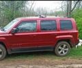 Червоний Джип Patriot, об'ємом двигуна 2.4 л та пробігом 660 тис. км за 13500 $, фото 9 на Automoto.ua