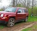 Красный Джип Патриот, объемом двигателя 2.4 л и пробегом 660 тыс. км за 13500 $, фото 1 на Automoto.ua