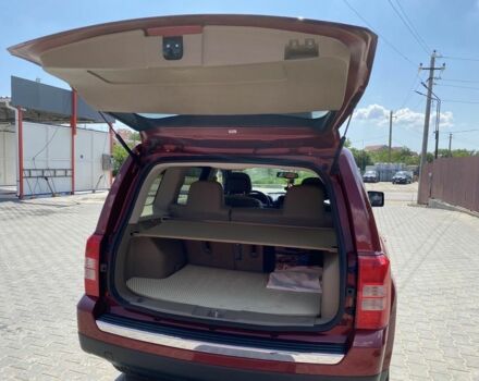 Червоний Джип Patriot, об'ємом двигуна 2.4 л та пробігом 660 тис. км за 13500 $, фото 13 на Automoto.ua