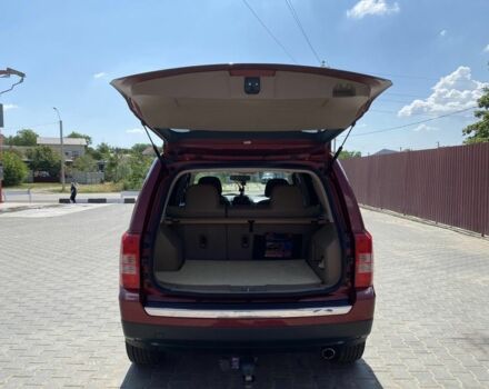 Червоний Джип Patriot, об'ємом двигуна 2.4 л та пробігом 660 тис. км за 13500 $, фото 18 на Automoto.ua