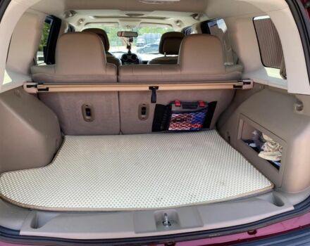 Червоний Джип Patriot, об'ємом двигуна 2.4 л та пробігом 660 тис. км за 13500 $, фото 15 на Automoto.ua