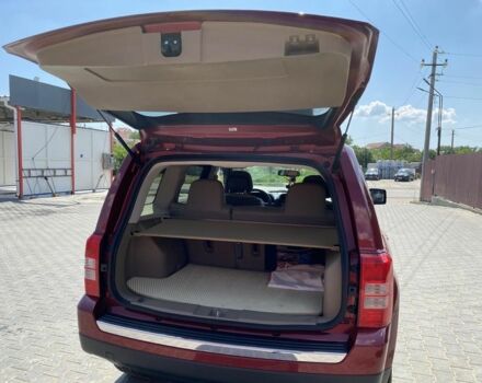 Красный Джип Патриот, объемом двигателя 2.4 л и пробегом 660 тыс. км за 13500 $, фото 17 на Automoto.ua