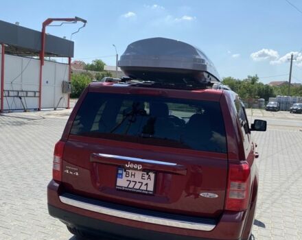 Красный Джип Патриот, объемом двигателя 2.4 л и пробегом 660 тыс. км за 13500 $, фото 14 на Automoto.ua