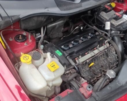 Джип Патриот 2016 в Кривом Роге на Automoto.ua Красный Джип Патриот, объемом двигателя 2 л и пробегом 138 тыс. км за 286 $, фото 7 на Automoto.ua