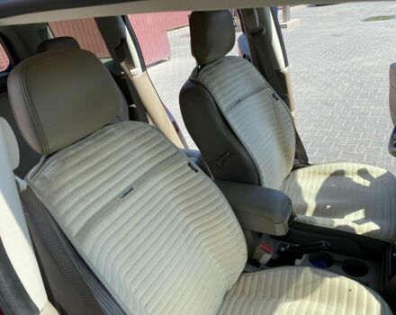 Красный Джип Патриот, объемом двигателя 2.4 л и пробегом 660 тыс. км за 13500 $, фото 21 на Automoto.ua