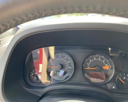 Красный Джип Патриот, объемом двигателя 2.4 л и пробегом 660 тыс. км за 13500 $, фото 23 на Automoto.ua