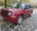 Красный Джип Патриот, объемом двигателя 2.4 л и пробегом 290 тыс. км за 7200 $, фото 3 на Automoto.ua