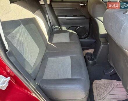 Червоний Джип Patriot, об'ємом двигуна 2.4 л та пробігом 181 тис. км за 8440 $, фото 14 на Automoto.ua