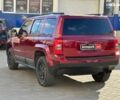 Красный Джип Патриот, объемом двигателя 2.4 л и пробегом 181 тыс. км за 8440 $, фото 7 на Automoto.ua