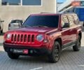 Червоний Джип Patriot, об'ємом двигуна 2.4 л та пробігом 181 тис. км за 8440 $, фото 1 на Automoto.ua