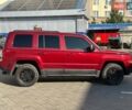 Червоний Джип Patriot, об'ємом двигуна 2.4 л та пробігом 181 тис. км за 8440 $, фото 4 на Automoto.ua