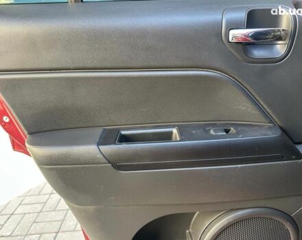 Красный Джип Патриот, объемом двигателя 2.4 л и пробегом 181 тыс. км за 8440 $, фото 12 на Automoto.ua