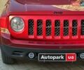 Червоний Джип Patriot, об'ємом двигуна 2.4 л та пробігом 181 тис. км за 8440 $, фото 3 на Automoto.ua