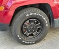 Красный Джип Патриот, объемом двигателя 2.4 л и пробегом 181 тыс. км за 8440 $, фото 10 на Automoto.ua