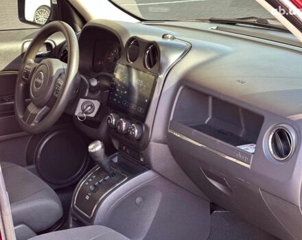 Красный Джип Патриот, объемом двигателя 2.4 л и пробегом 181 тыс. км за 8440 $, фото 16 на Automoto.ua