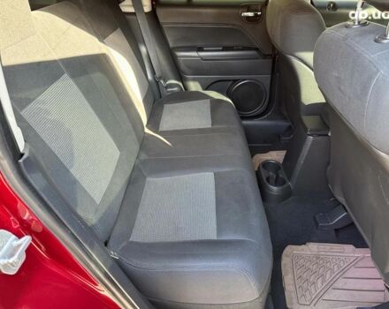 Красный Джип Патриот, объемом двигателя 2.4 л и пробегом 181 тыс. км за 8440 $, фото 14 на Automoto.ua