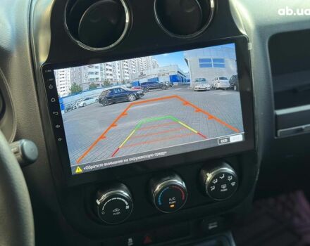 Красный Джип Патриот, объемом двигателя 2.4 л и пробегом 181 тыс. км за 8440 $, фото 21 на Automoto.ua