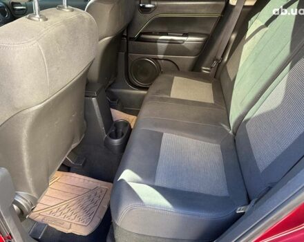 Красный Джип Патриот, объемом двигателя 2.4 л и пробегом 181 тыс. км за 8440 $, фото 11 на Automoto.ua