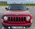 Красный Джип Патриот, объемом двигателя 2.36 л и пробегом 150 тыс. км за 8300 $, фото 1 на Automoto.ua
