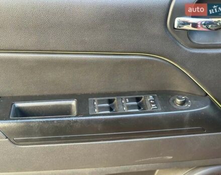 Червоний Джип Patriot, об'ємом двигуна 2.4 л та пробігом 181 тис. км за 8440 $, фото 20 на Automoto.ua