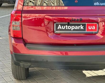 Красный Джип Патриот, объемом двигателя 2.4 л и пробегом 181 тыс. км за 8440 $, фото 8 на Automoto.ua