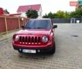 Красный Джип Патриот, объемом двигателя 2.36 л и пробегом 180 тыс. км за 8800 $, фото 1 на Automoto.ua