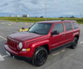 Красный Джип Патриот, объемом двигателя 2.36 л и пробегом 150 тыс. км за 8300 $, фото 7 на Automoto.ua