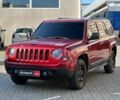Красный Джип Патриот, объемом двигателя 2.4 л и пробегом 181 тыс. км за 8440 $, фото 1 на Automoto.ua