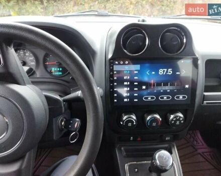 Красный Джип Патриот, объемом двигателя 2.36 л и пробегом 180 тыс. км за 8800 $, фото 11 на Automoto.ua