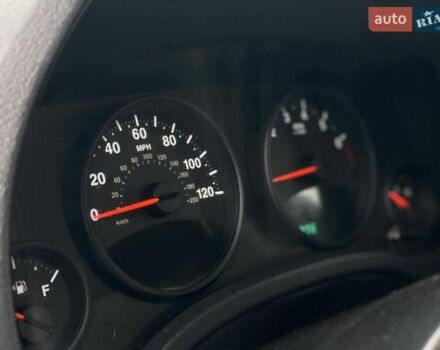 Красный Джип Патриот, объемом двигателя 2.36 л и пробегом 250 тыс. км за 8690 $, фото 21 на Automoto.ua